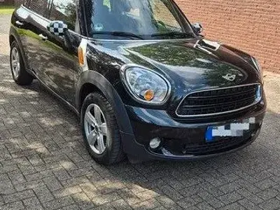 Gebraucht Mini One Countryman 98 PS (72 kW) 2016 Schwarz SUV