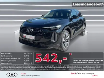 Gebraucht Audi Q5 Sport 204 PS (150 kW) 2025 Mythosschwarz metallic SUV