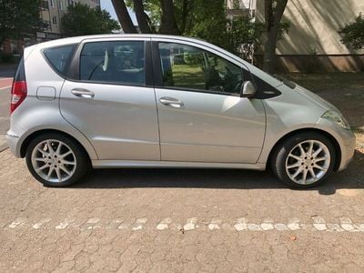 Mercedes A200