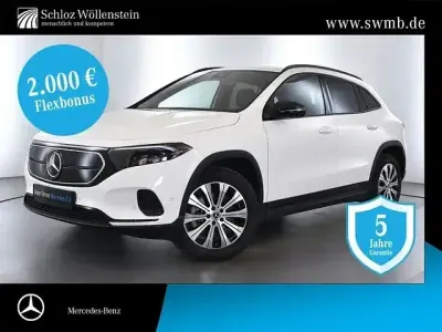 Gebraucht Mercedes EQA300 Progressive 167 kW (228 PS) 2023 Weiß SUV