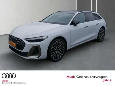 Gebraucht Audi A5 Edition .1 367 PS (269 kW) 2026 Weiß Kombi