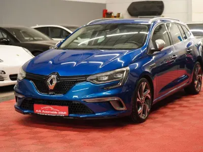 Gebraucht Renault Mégane GT