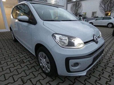 gebraucht VW up! up! move