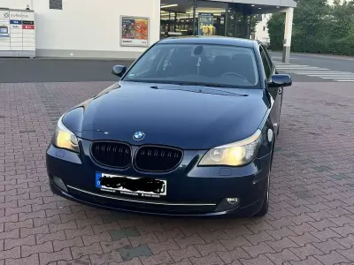 Gebraucht BMW 520