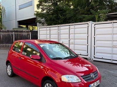 VW Fox