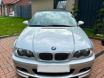 gebraucht BMW 320 Cabriolet 