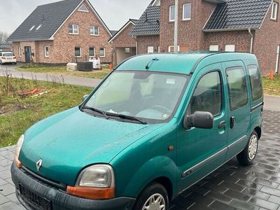 gebraucht Renault Kangoo - TÜV 12.2024