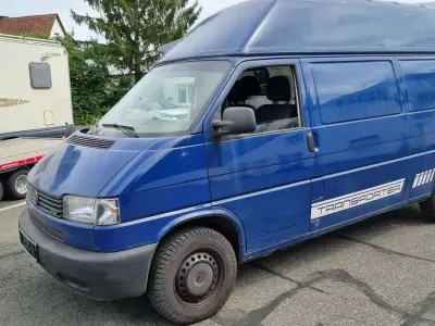 Gebraucht VW T4 102 PS (75 kW) 2001 Van