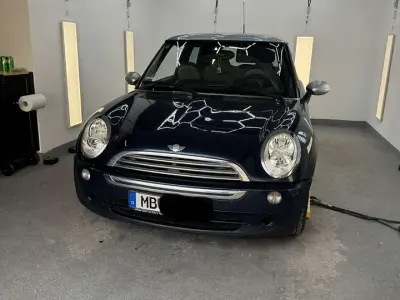 Gebraucht Mini ONE 90 PS (66 kW) 2006 Kleinwagen