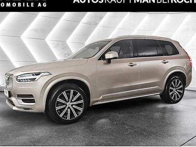 Gebraucht Volvo XC90 Plus 235 PS (172 kW) 2023 Grau SUV