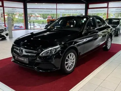 Gebraucht Mercedes C250