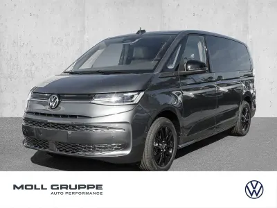 Nuova VW T7 Life 150 CV (110 kW) 2026 Grigio Furgone