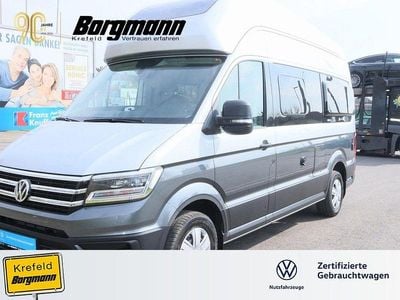 Second-hand VW California California 177 CP (130 kW) 2023 Argintiu Van