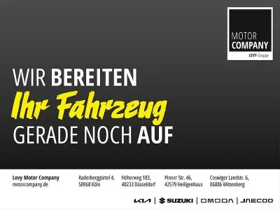 Gebraucht Kia Sportage Vision 160 PS (117 kW) 2025 Andere SUV