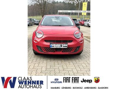 Usata Fiat 600E Red 114 kW (156 CV) 2025 Rosso SUV