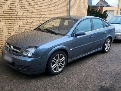 Gebraucht Opel Vectra 120 PS (88 kW) 2003 Grau Limousine