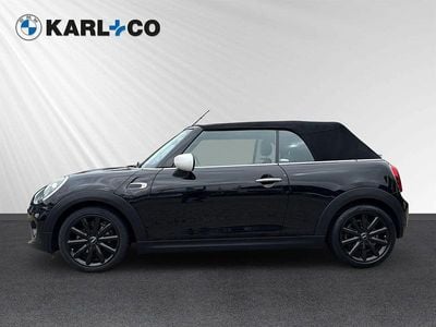 Mini Cooper Cabriolet