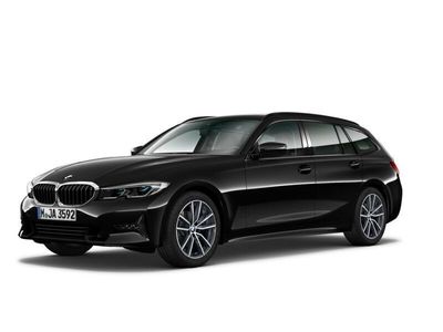 gebraucht BMW 320 d Touring