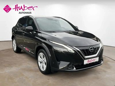 Gebraucht Nissan Qashqai Tekna 190 PS (139 kW) 2023 Schwarz SUV
