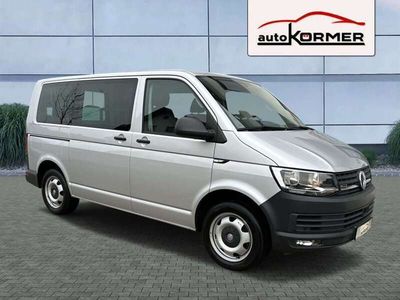 gebraucht VW Transporter T6Kombi 4Motion Kurz Sthzg.,PDC,Radio,Climatic,1.Hd.