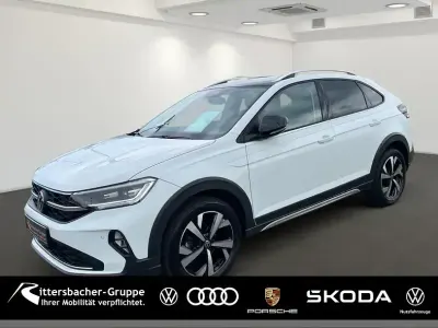 Brugt VW Taigo Style 110 HK (80 kW) 2022 Hvid SUV