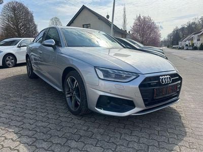 Gebraucht Audi A4 Advanced 190 PS (139 kW) 2020 Silber Limousine