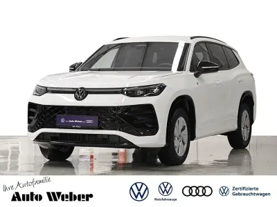 Ny VW Tayron R-line 150 HK (110 kW) 2026 Hvid SUV