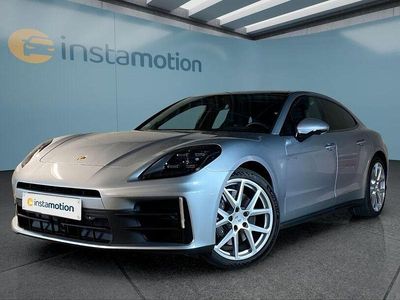 Second-hand Porsche Panamera 2025 Argintiu Hatchback