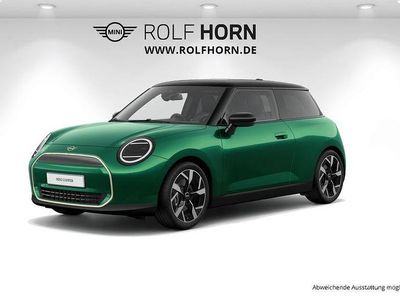 Gebraucht Mini Cooper Favoured 135 kW (184 PS) 2024 Grün Kleinwagen
