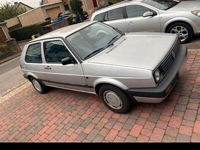 Usata VW Golf 90 CV (66 kW) 1989 Grigio Coupé