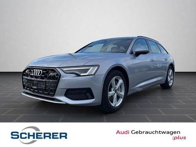 Usado Audi A6 Advanced Plus 265 HP (194 kW) 2025 Prateado Carrinha