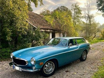 Gebraucht Volvo P1800 116 PS (85 kW) 1973 Blau Coupé