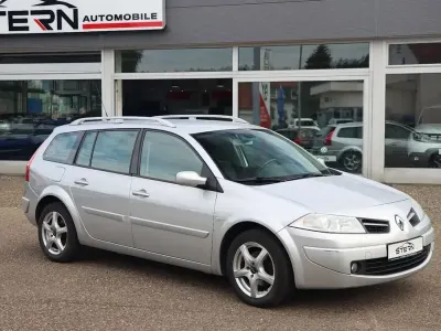Gebraucht Renault Mégane