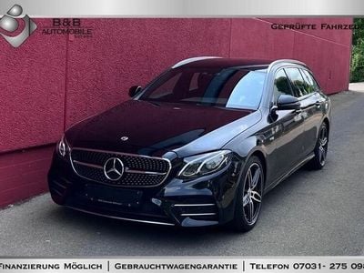 Mercedes E43 AMG