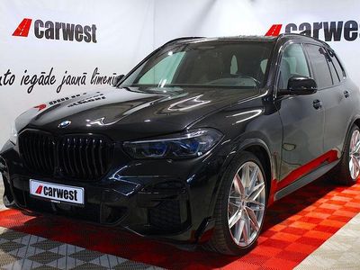 Gebraucht BMW X5 Performance 530 PS (389 kW) 2023 Schwarz SUV