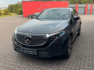 Gebraucht Mercedes EQC400