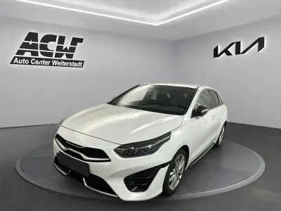 Gebraucht Kia ProCeed