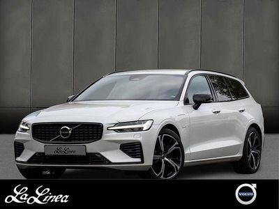 Gebraucht Volvo V60 Plus 349 PS (256 kW) 2024 Weiss Kombi