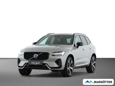 Gebraucht Volvo XC60 Plus 398 PS (292 kW) 2024 Silber SUV