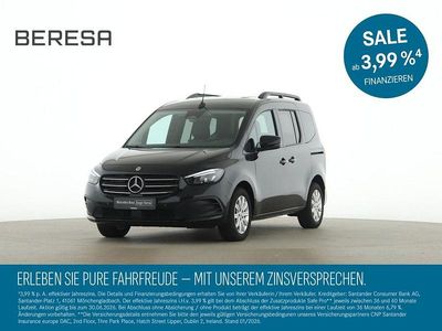 Gebraucht Mercedes T180 Progressive 131 PS (96 kW) 2024 Schwarz Van / Kleinbus