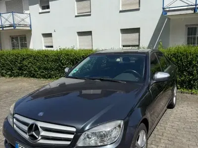 Gebraucht Mercedes C180