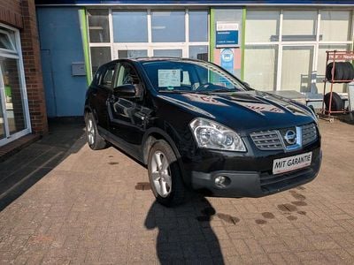 Gebraucht Nissan Qashqai 141 PS (103 kW) 2007 Schwarz SUV
