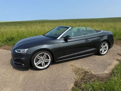 Audi A5 Cabriolet