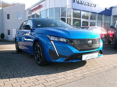 Gebraucht Peugeot 308 Allure 131 PS (96 kW) 2022 Blau Limousine