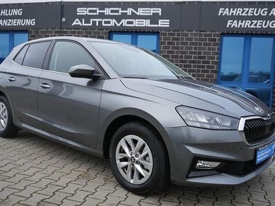 Gebraucht Skoda Fabia 95 PS (69 kW) 2025 Grau Kleinwagen