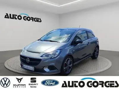 Gebraucht Opel Corsa 150 PS (110 kW) 2019 Grau Kleinwagen