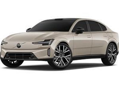 Neu Volvo ES90 Plus 244 kW (333 PS) 2026 Silber (aurora silver) Limousine