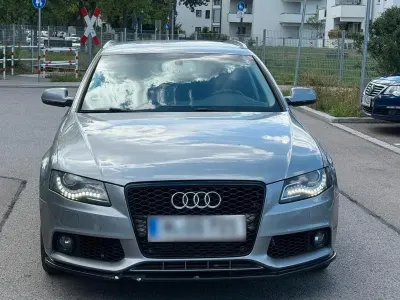 Gebraucht Audi A4