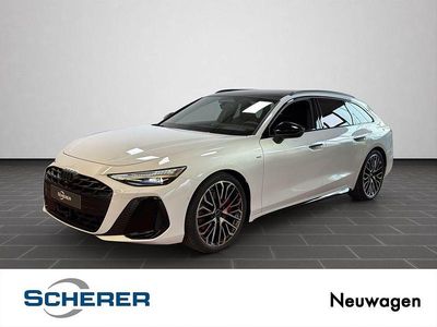 Neu Audi A6 Sport 367 PS (269 kW) 2026 Weiß Kombi