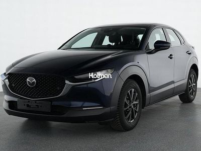 Gebraucht Mazda CX-30 Selection 122 PS (89 kW) 2022 Blau SUV